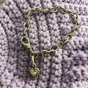 Judith Ripka bracelet